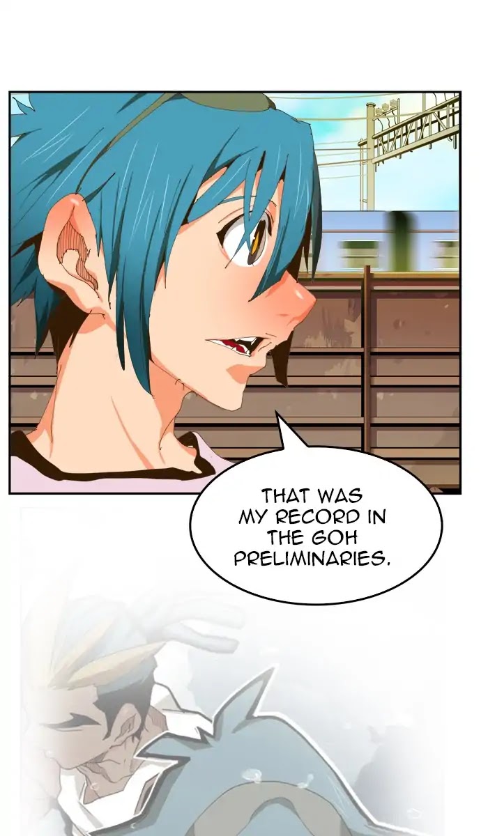 The God of High School Chapter 423 page 81 - Chapter 423
