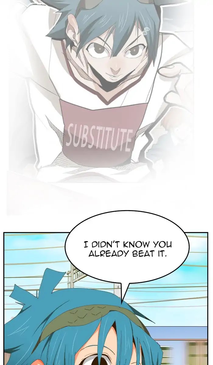 The God of High School Chapter 423 page 82 - Chapter 423