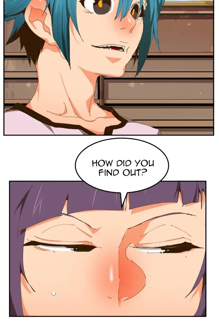 The God of High School Chapter 423 page 83 - Chapter 423