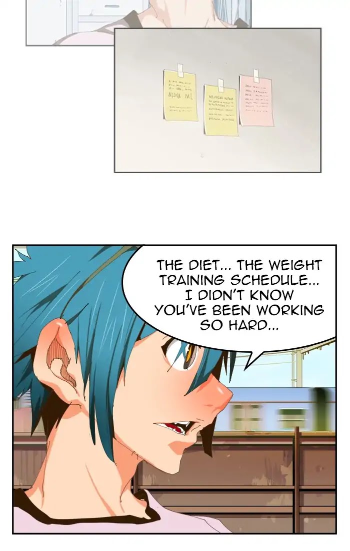 The God of High School Chapter 423 page 85 - Chapter 423