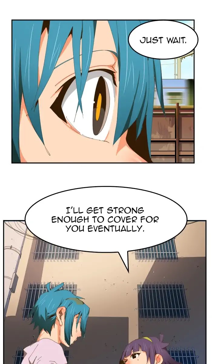 The God of High School Chapter 423 page 86 - Chapter 423