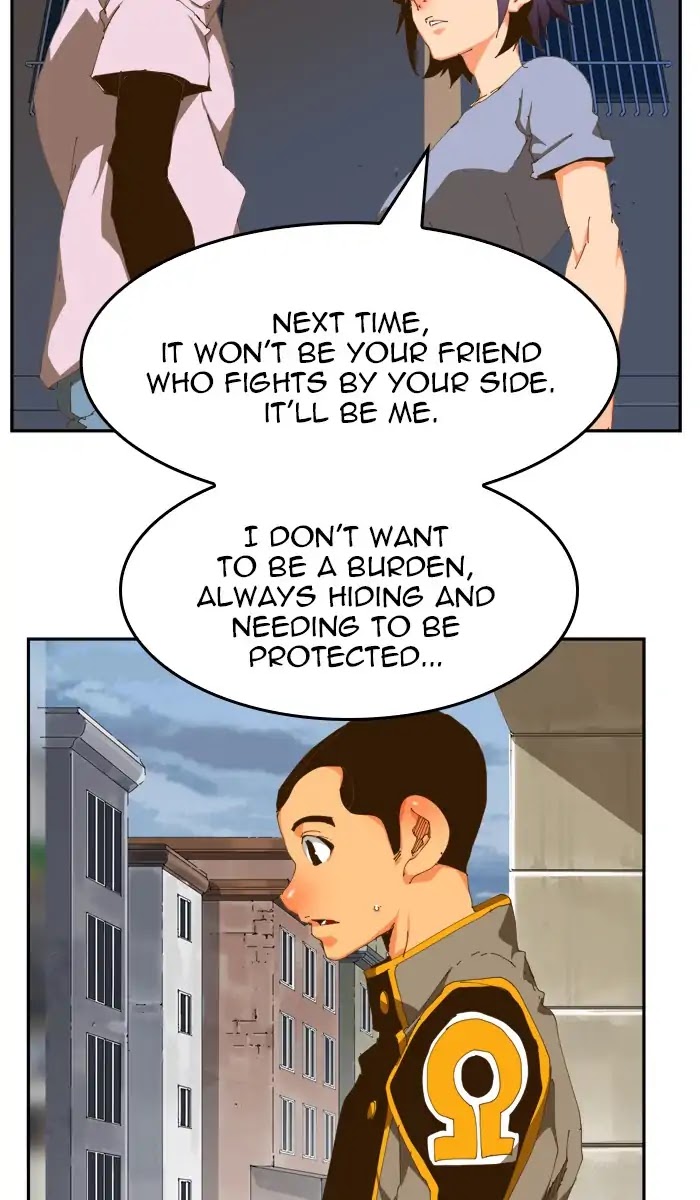 The God of High School Chapter 423 page 87 - Chapter 423