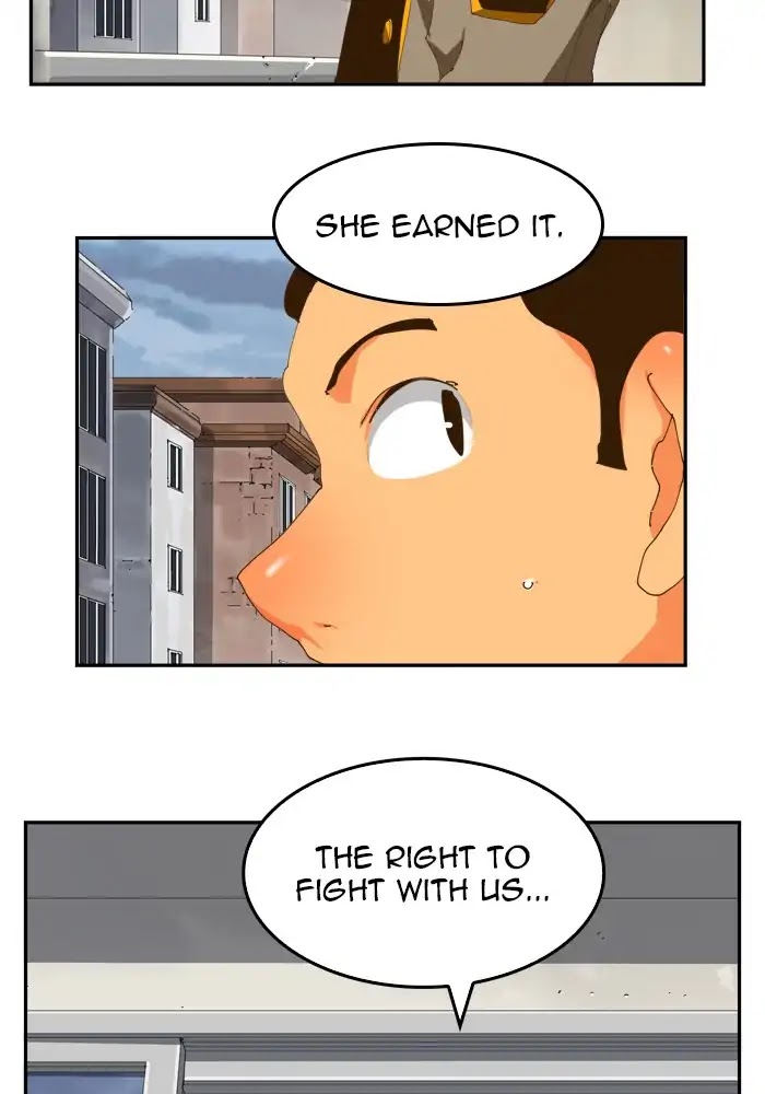 The God of High School Chapter 423 page 88 - Chapter 423