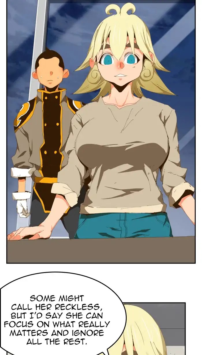 The God of High School Chapter 423 page 89 - Chapter 423