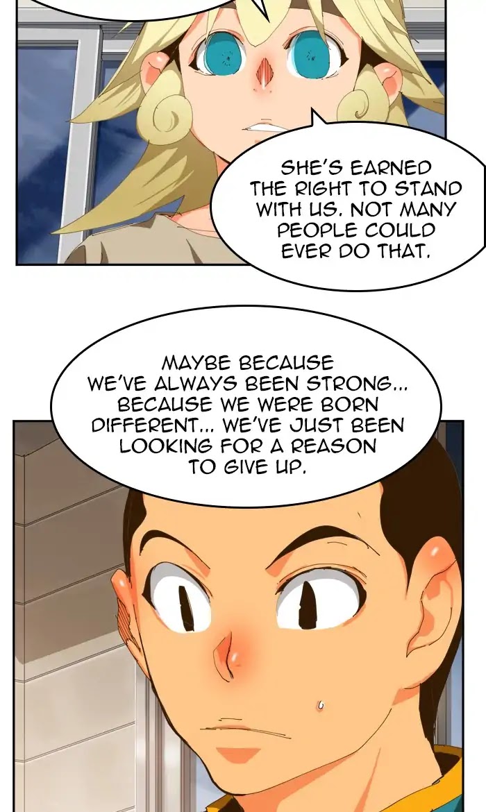 The God of High School Chapter 423 page 90 - Chapter 423