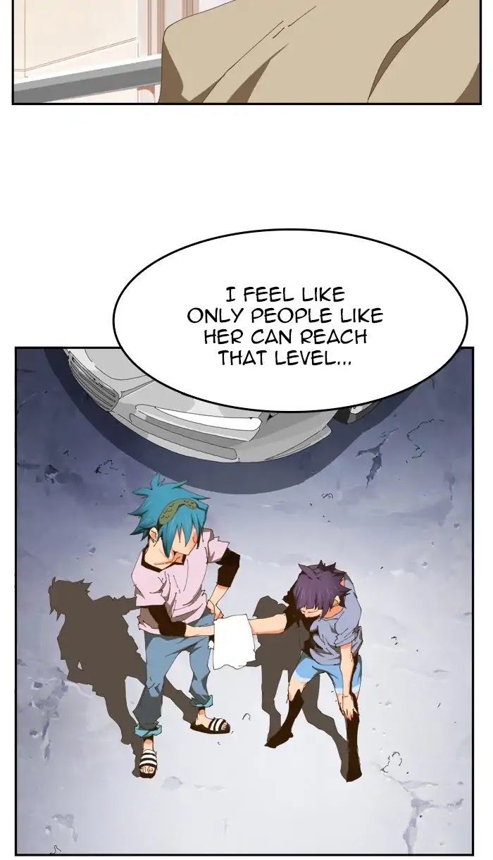 The God of High School Chapter 423 page 92 - Chapter 423