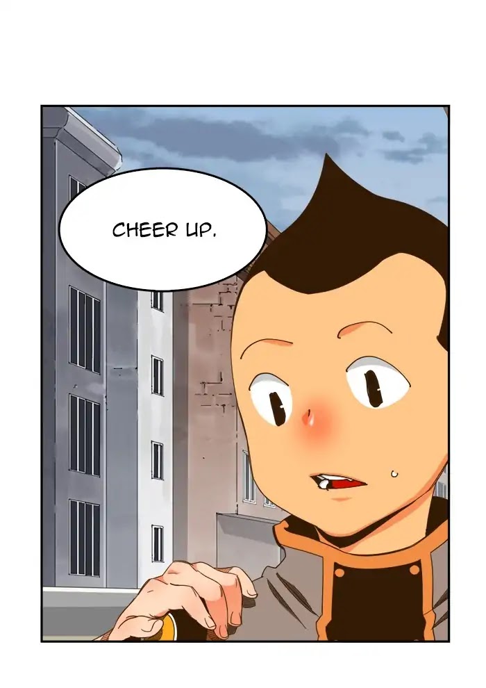 The God of High School Chapter 423 page 93 - Chapter 423