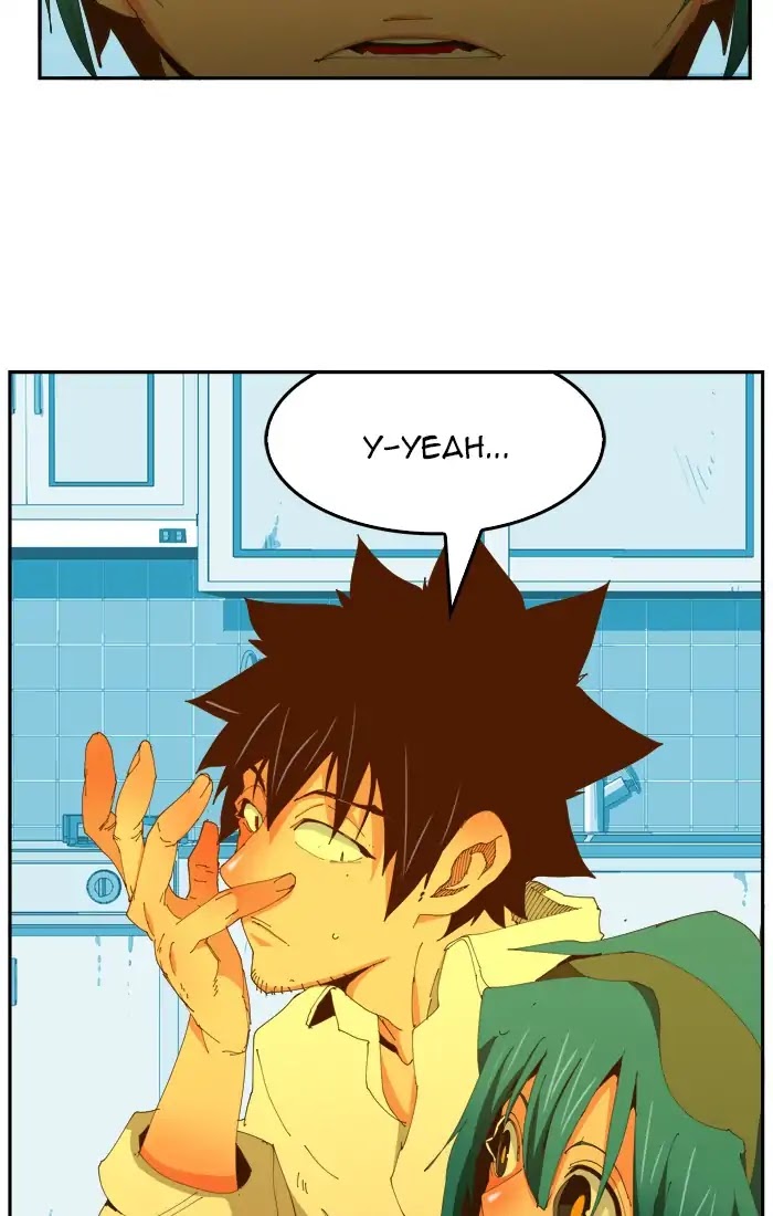 The God of High School Chapter 424 page 11 - Chapter 424