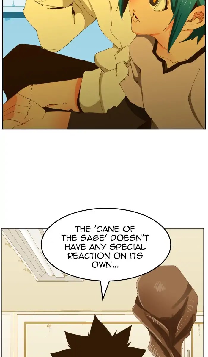 The God of High School Chapter 424 page 12 - Chapter 424
