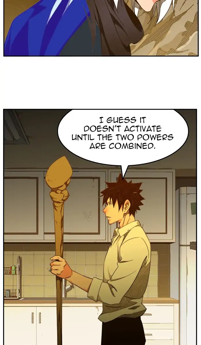 The God of High School Chapter 424 page 19 - Chapter 424