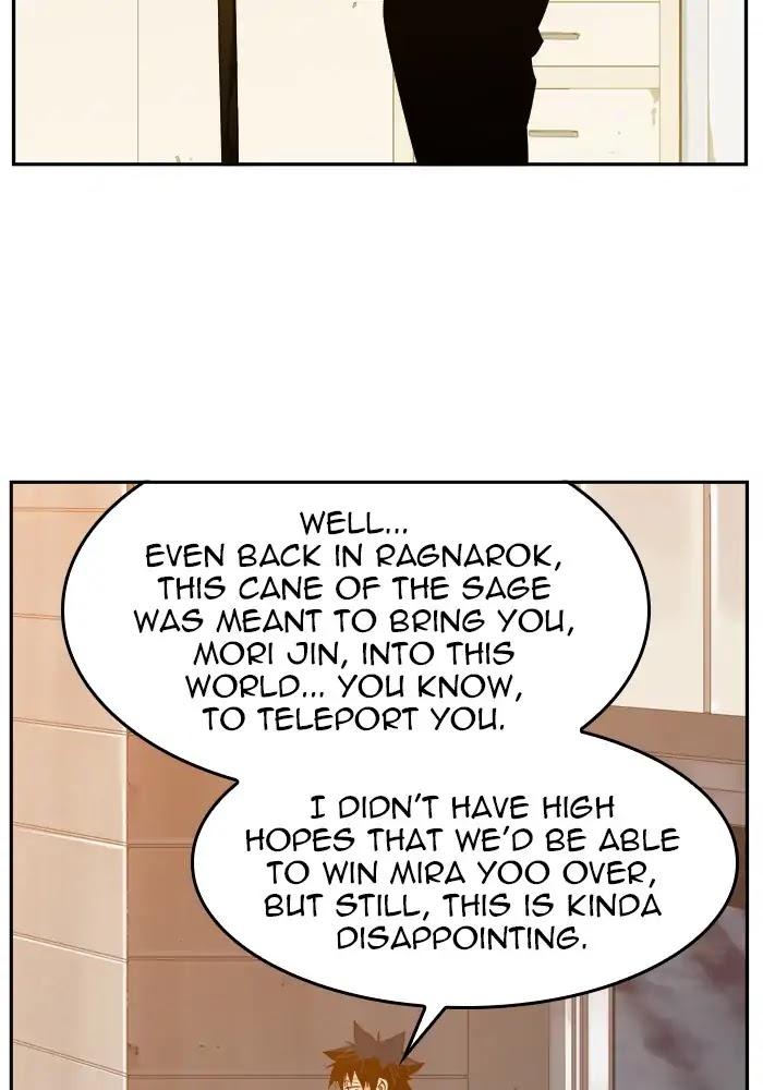 The God of High School Chapter 424 page 20 - Chapter 424