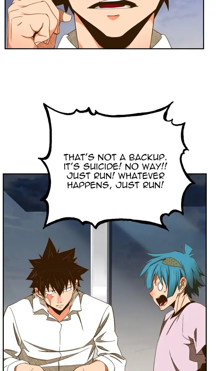 The God of High School Chapter 424 page 29 - Chapter 424