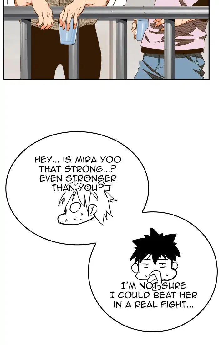 The God of High School Chapter 424 page 30 - Chapter 424