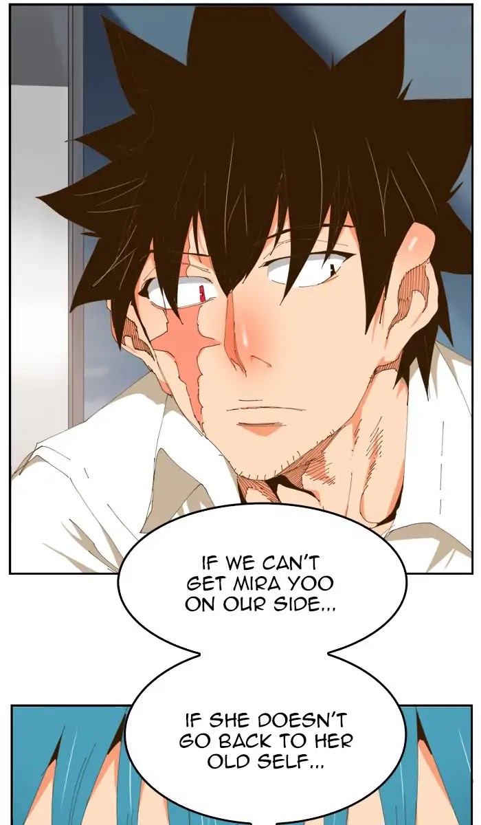 The God of High School Chapter 424 page 32 - Chapter 424