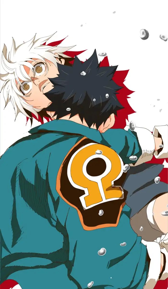 The God of High School Chapter 424 page 35 - Chapter 424