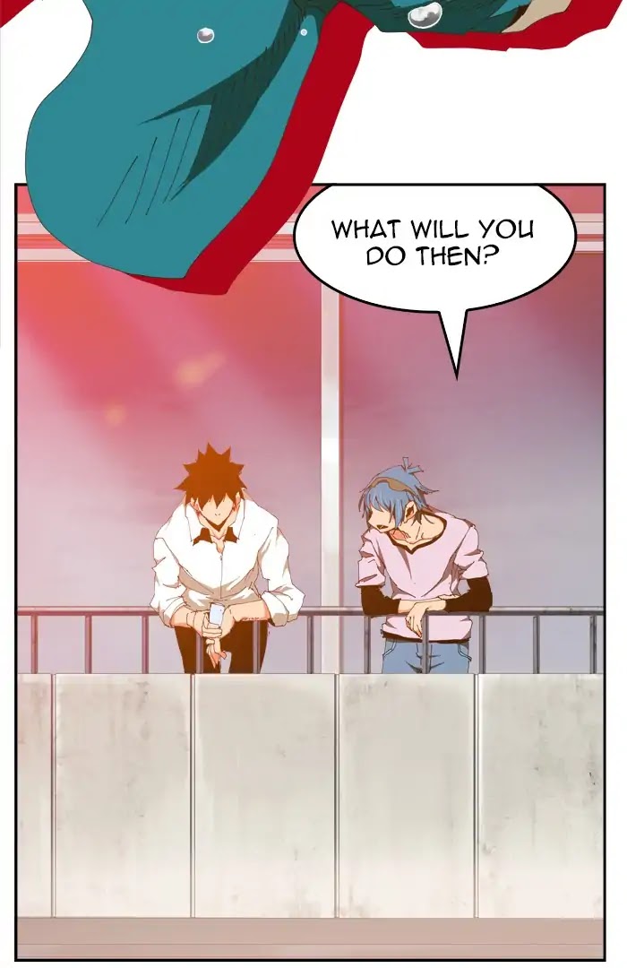 The God of High School Chapter 424 page 36 - Chapter 424