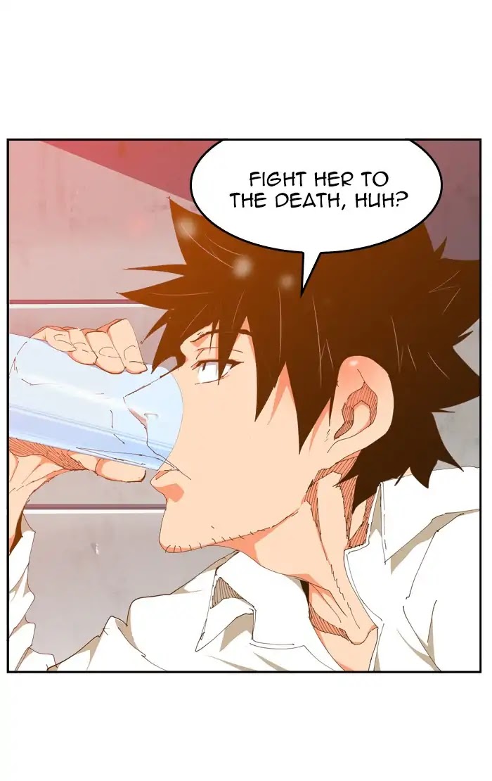 The God of High School Chapter 424 page 37 - Chapter 424