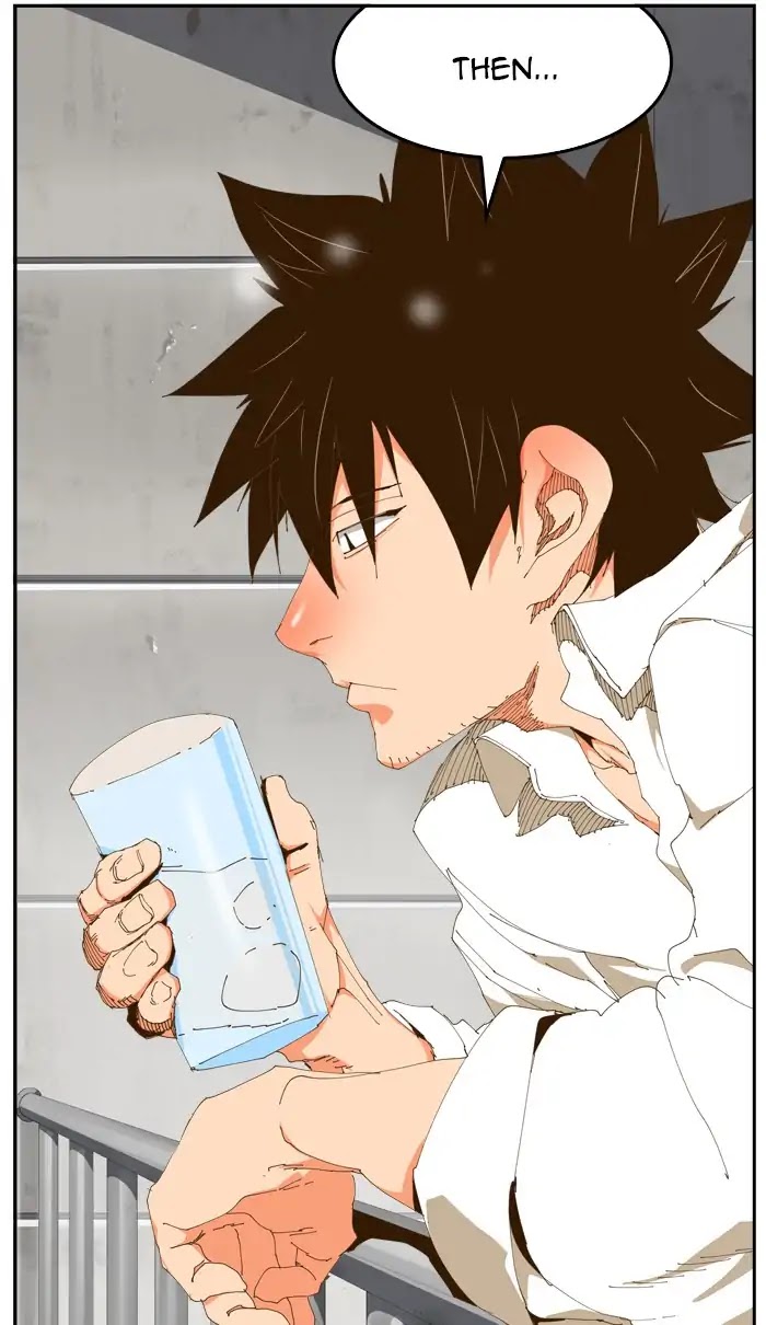 The God of High School Chapter 424 page 38 - Chapter 424
