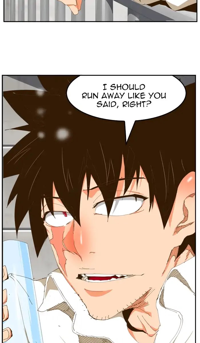 The God of High School Chapter 424 page 39 - Chapter 424