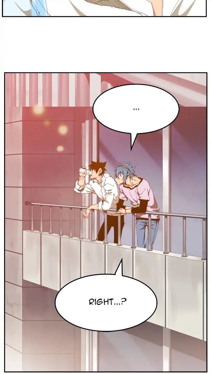 The God of High School Chapter 424 page 40 - Chapter 424