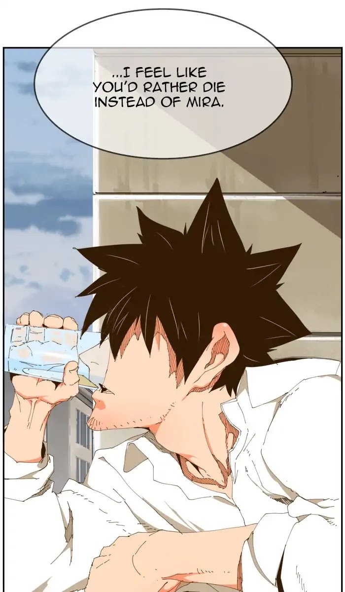 The God of High School Chapter 424 page 42 - Chapter 424