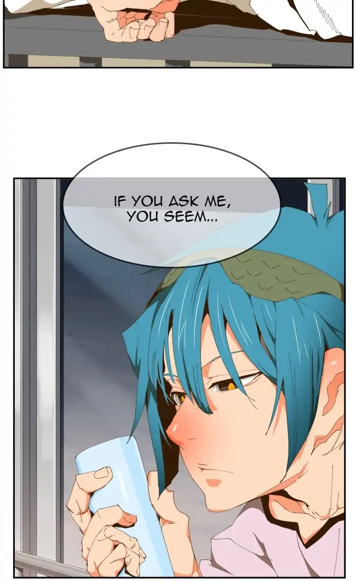 The God of High School Chapter 424 page 43 - Chapter 424
