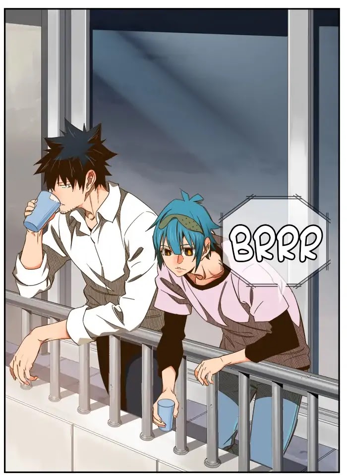 The God of High School Chapter 424 page 45 - Chapter 424