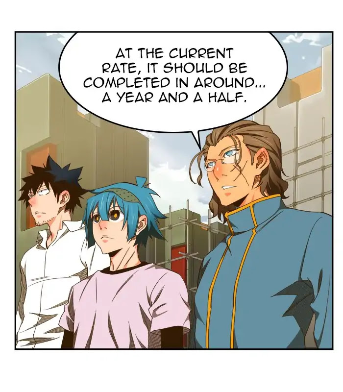 The God of High School Chapter 424 page 49 - Chapter 424