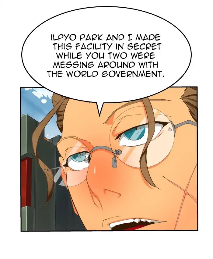 The God of High School Chapter 424 page 50 - Chapter 424