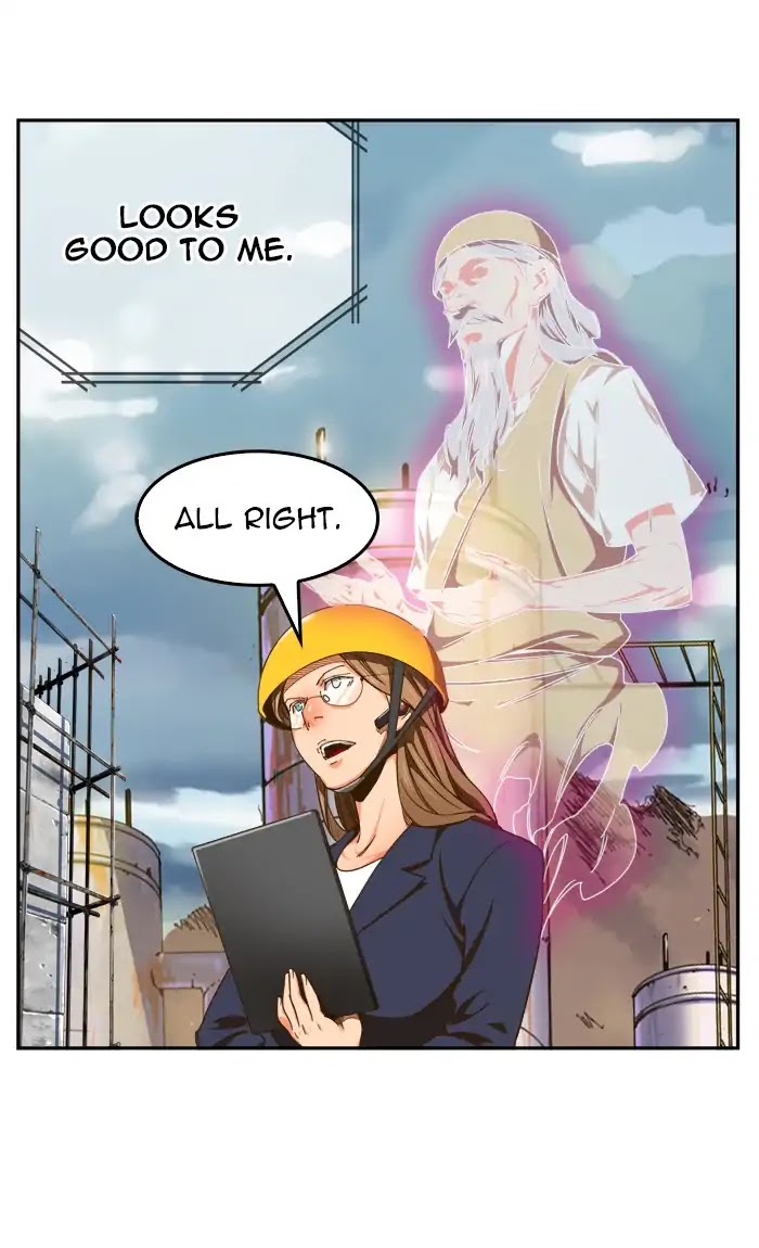 The God of High School Chapter 424 page 52 - Chapter 424