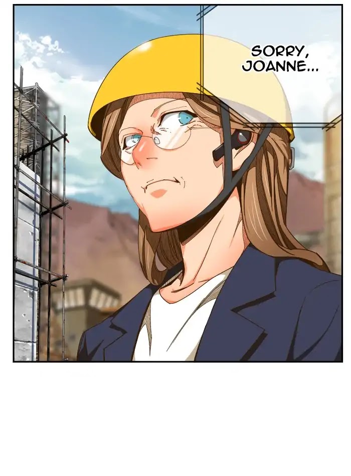 The God of High School Chapter 424 page 53 - Chapter 424