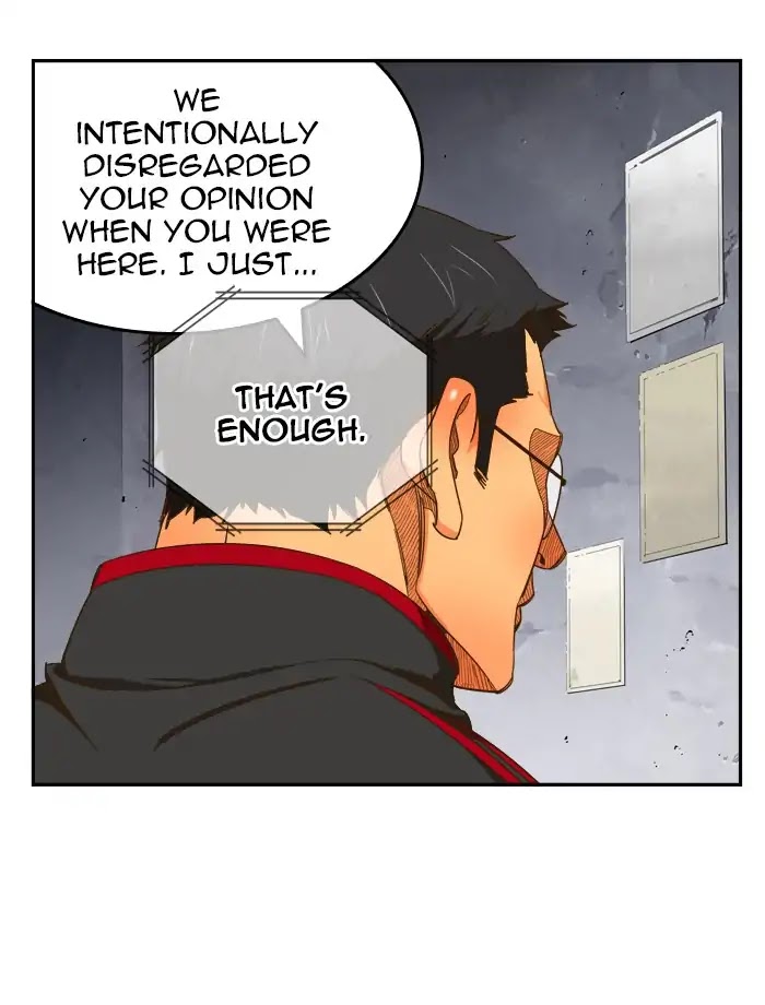 The God of High School Chapter 424 page 54 - Chapter 424