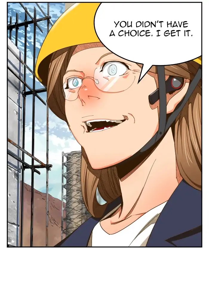 The God of High School Chapter 424 page 55 - Chapter 424