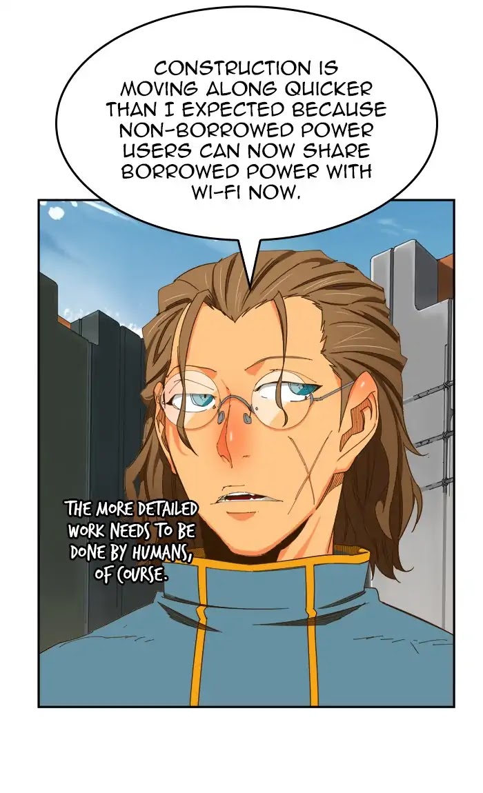 The God of High School Chapter 424 page 59 - Chapter 424