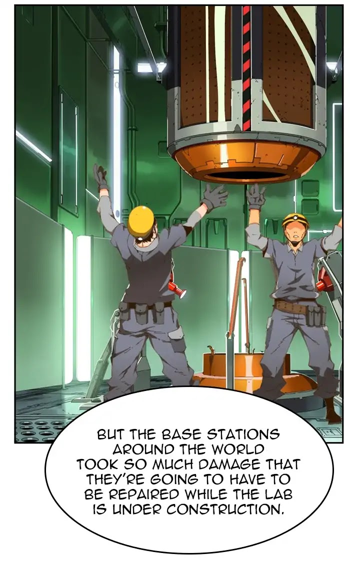 The God of High School Chapter 424 page 60 - Chapter 424