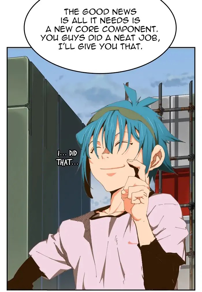 The God of High School Chapter 424 page 63 - Chapter 424