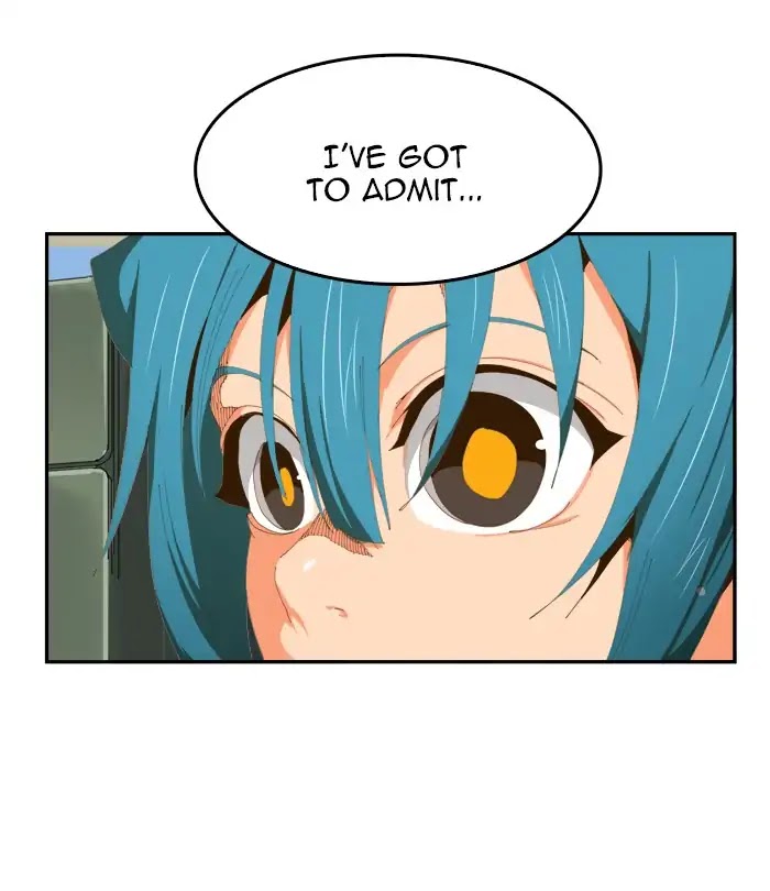 The God of High School Chapter 424 page 64 - Chapter 424