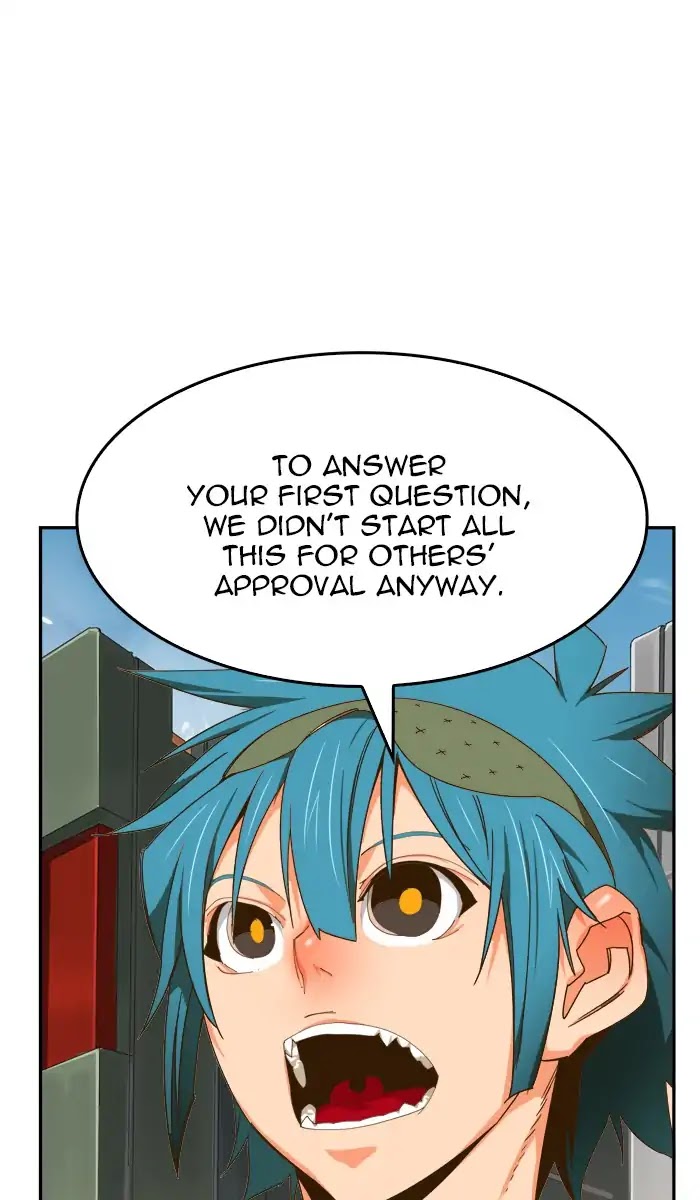 The God of High School Chapter 424 page 68 - Chapter 424