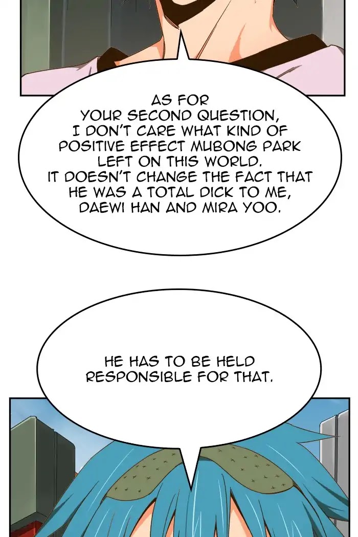 The God of High School Chapter 424 page 69 - Chapter 424