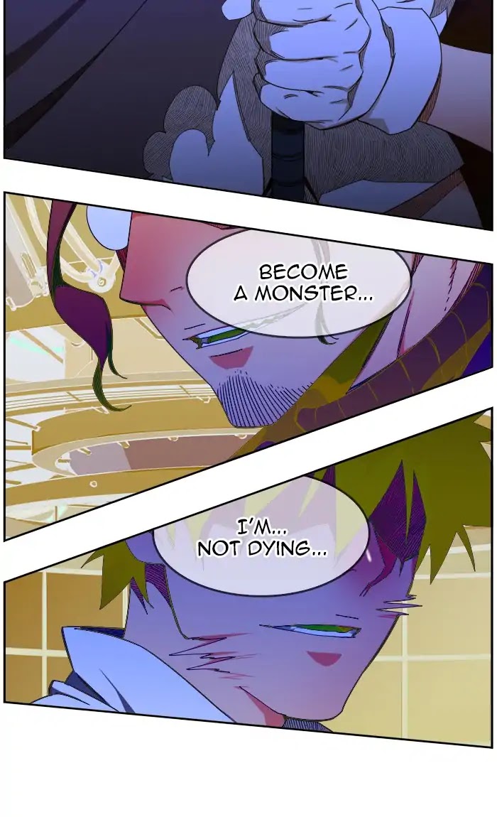 The God of High School Chapter 424 page 7 - Chapter 424