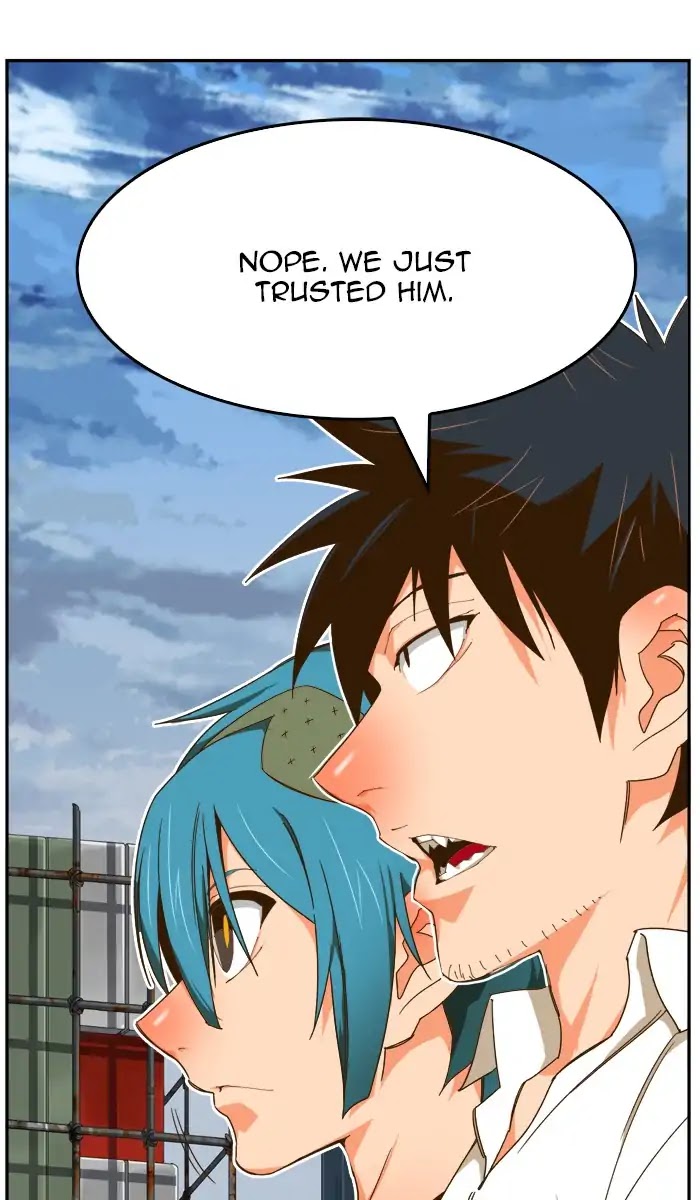 The God of High School Chapter 424 page 73 - Chapter 424