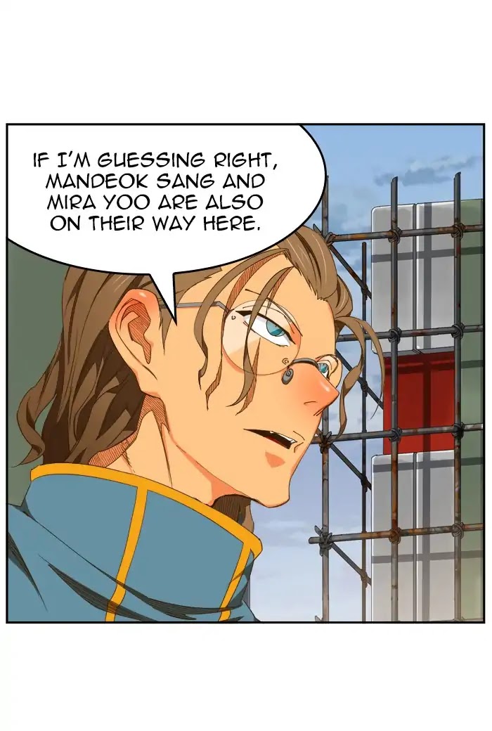 The God of High School Chapter 424 page 81 - Chapter 424