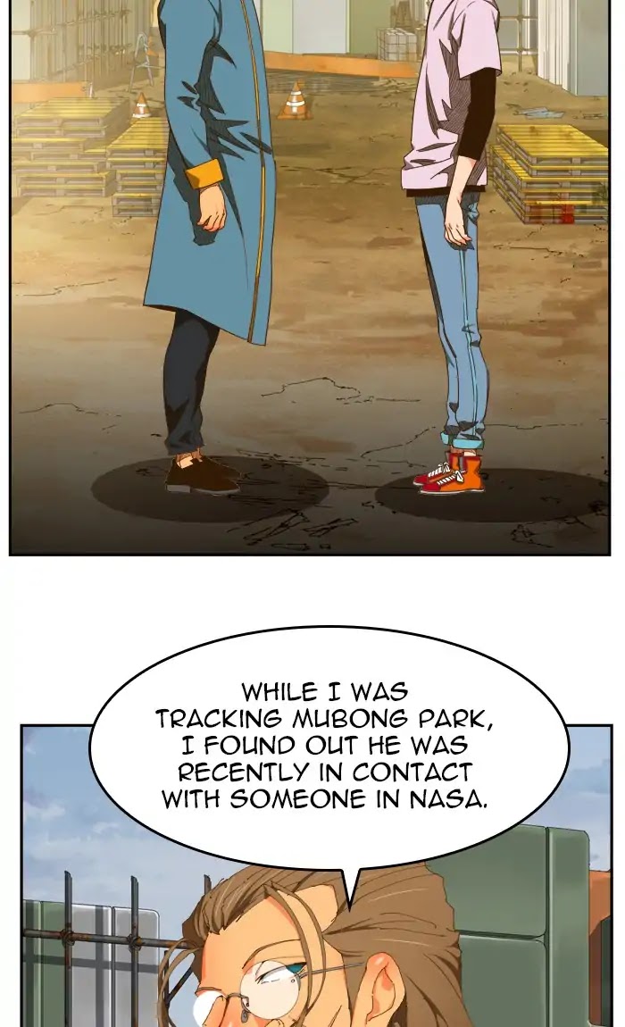 The God of High School Chapter 424 page 83 - Chapter 424