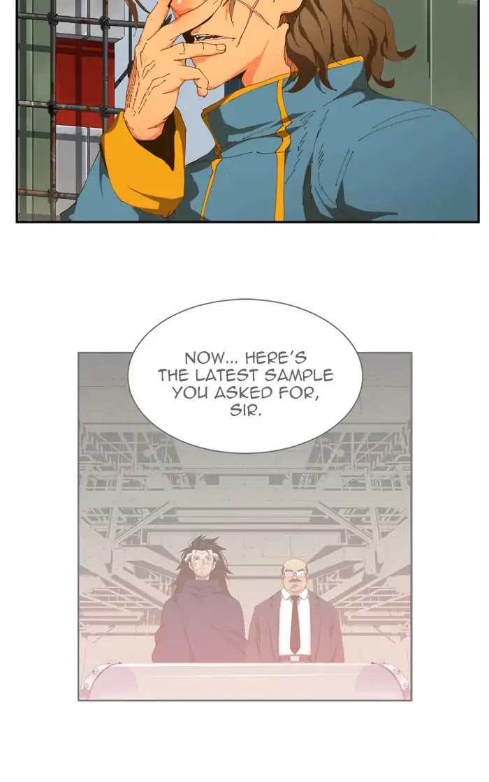The God of High School Chapter 424 page 84 - Chapter 424