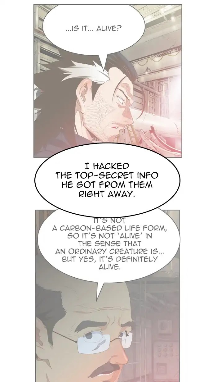 The God of High School Chapter 424 page 85 - Chapter 424