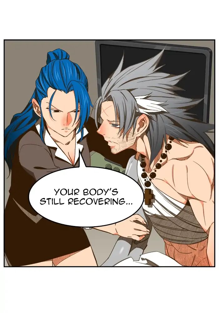 The God of High School Chapter 425 page 105 - Chapter 425