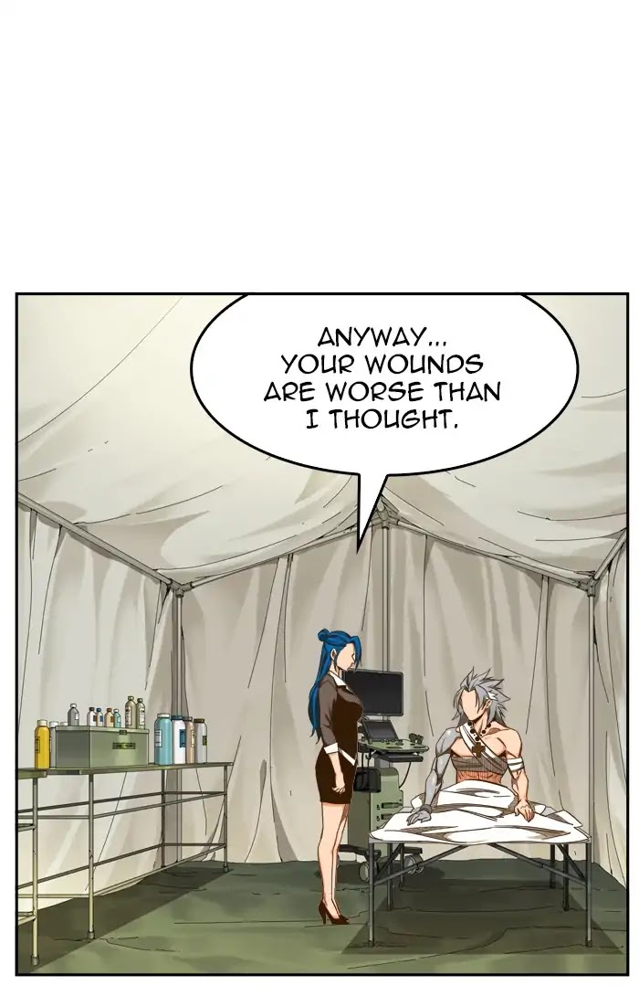 The God of High School Chapter 425 page 109 - Chapter 425