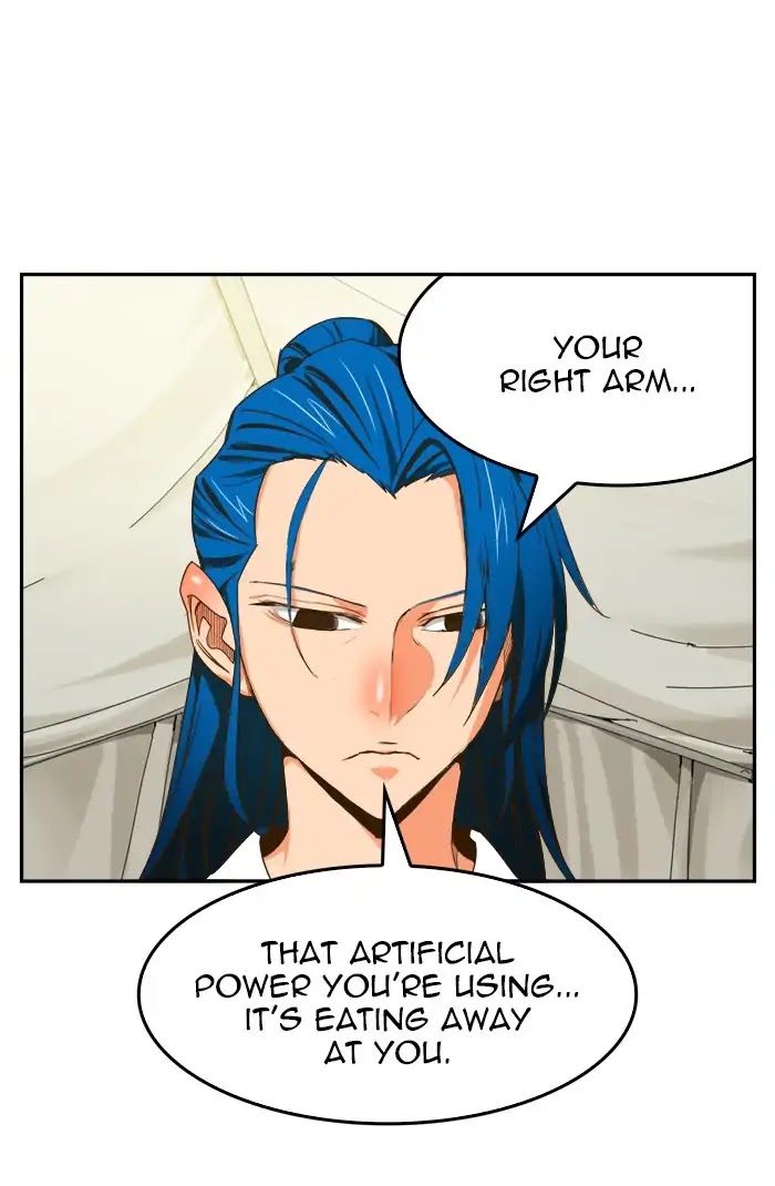 The God of High School Chapter 425 page 110 - Chapter 425