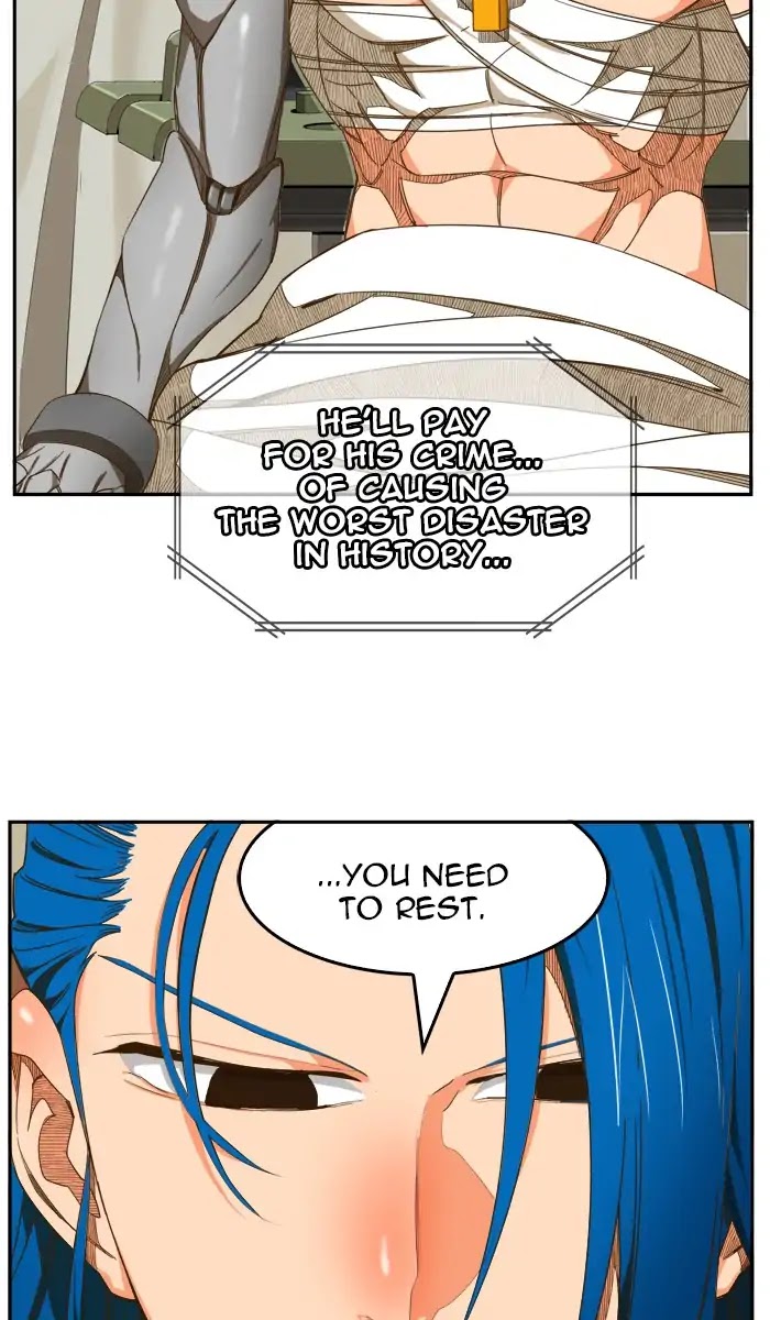 The God of High School Chapter 425 page 112 - Chapter 425