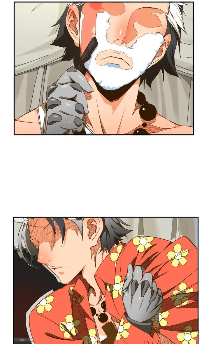 The God of High School Chapter 425 page 115 - Chapter 425
